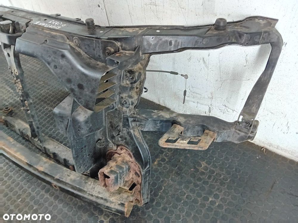 PAS PRZÓD, WZMOCNIENIE CZOŁOWE KIA SPORTAGE II 2.0 CRDI - 6