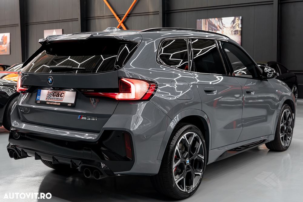 BMW X1 M35i xDrive AT - 29