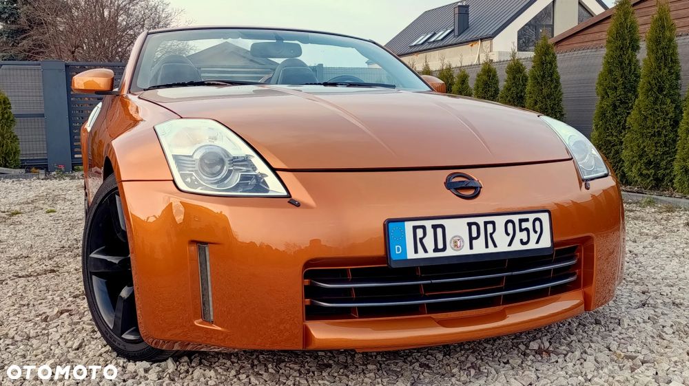 Nissan 350 Z - 3