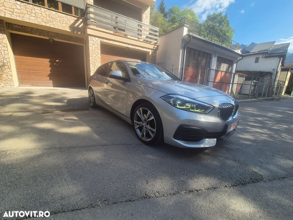 BMW Seria 1 118d Aut. Advantage - 11