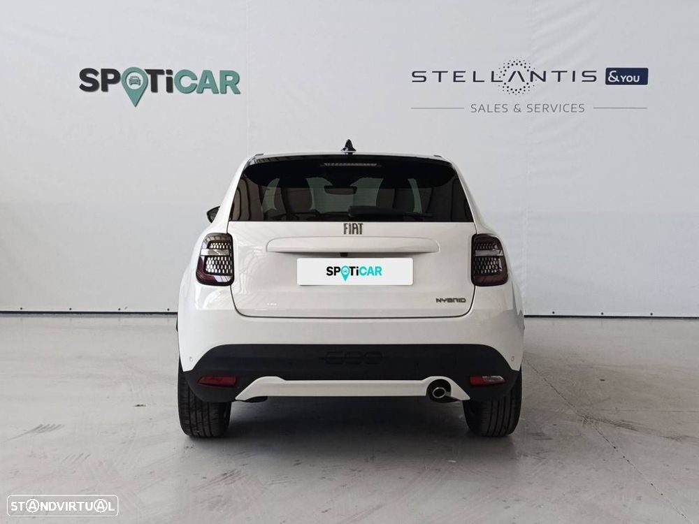 Fiat 600 1.2 Hybrid La Prima - 7