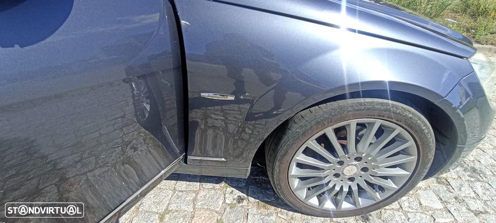 Mercedes-Benz C 220 CDi Avantgarde Aut. - 12