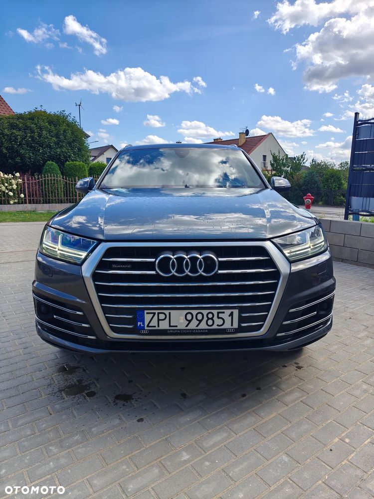 Audi Q7 3.0 TDI Quattro Tiptronic - 2