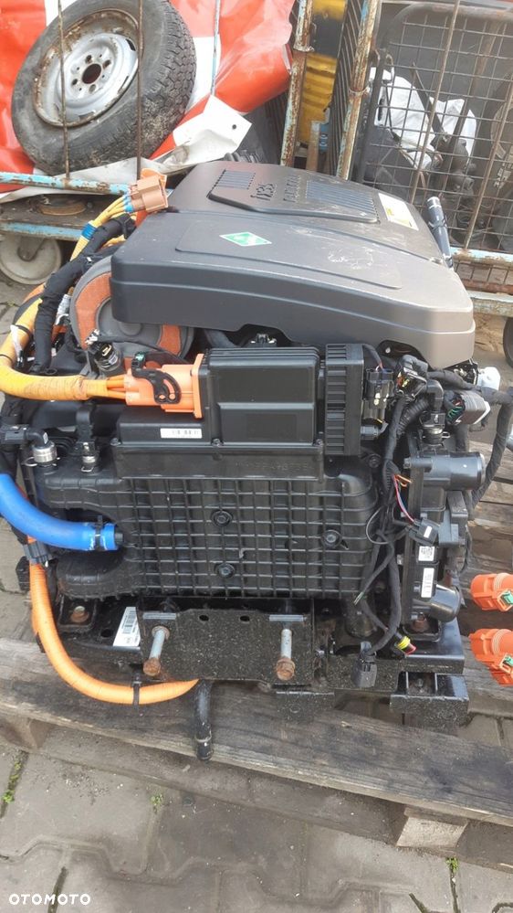 Hyundai IX35 Fuel Cell Silnik - 3