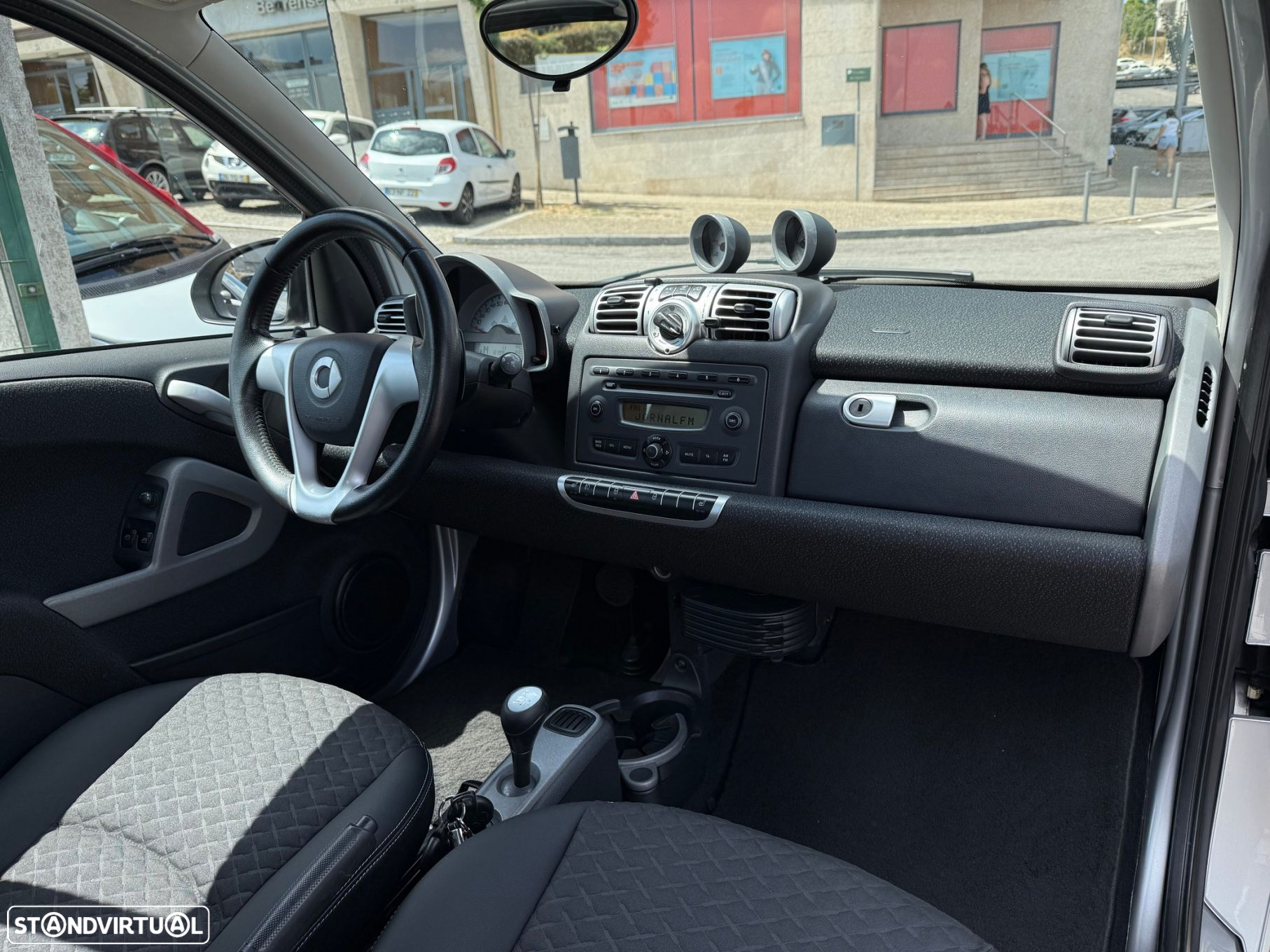 Smart ForTwo Coupé 0.8 cdi Passion 45 - 7