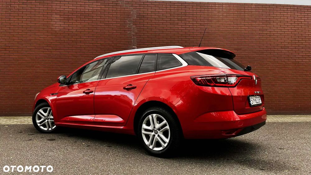 Renault Megane ENERGY TCe 140 EDC BUSINESS - 3