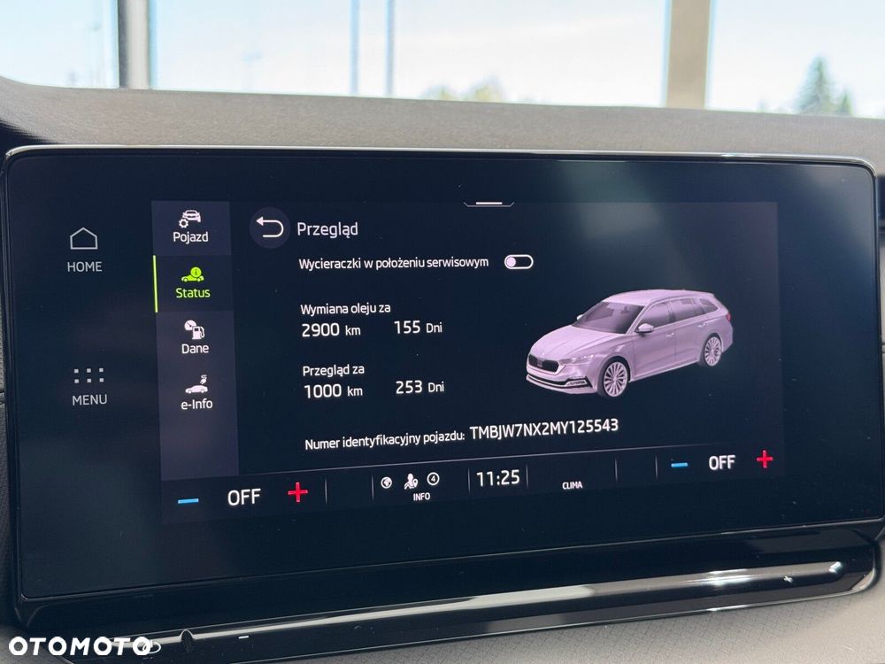 Skoda Octavia 1.4 TSI Plug-In Hybrid Style DSG - 30