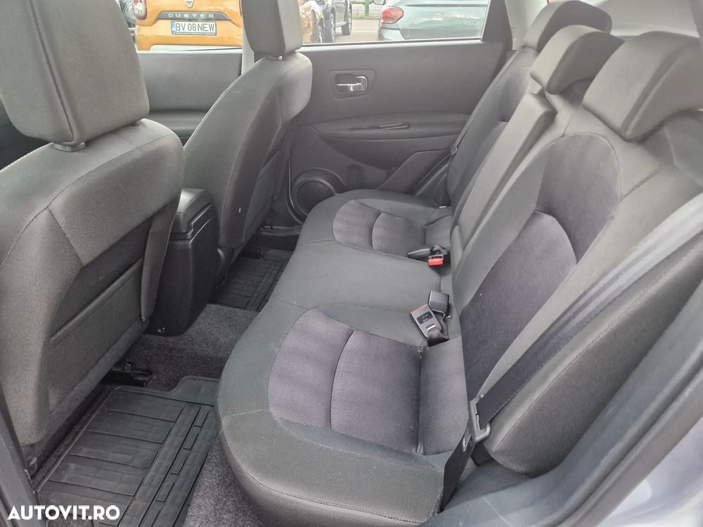 Nissan Qashqai 1.6 DCI ALL-MODE 4x4i ACENTA - 17