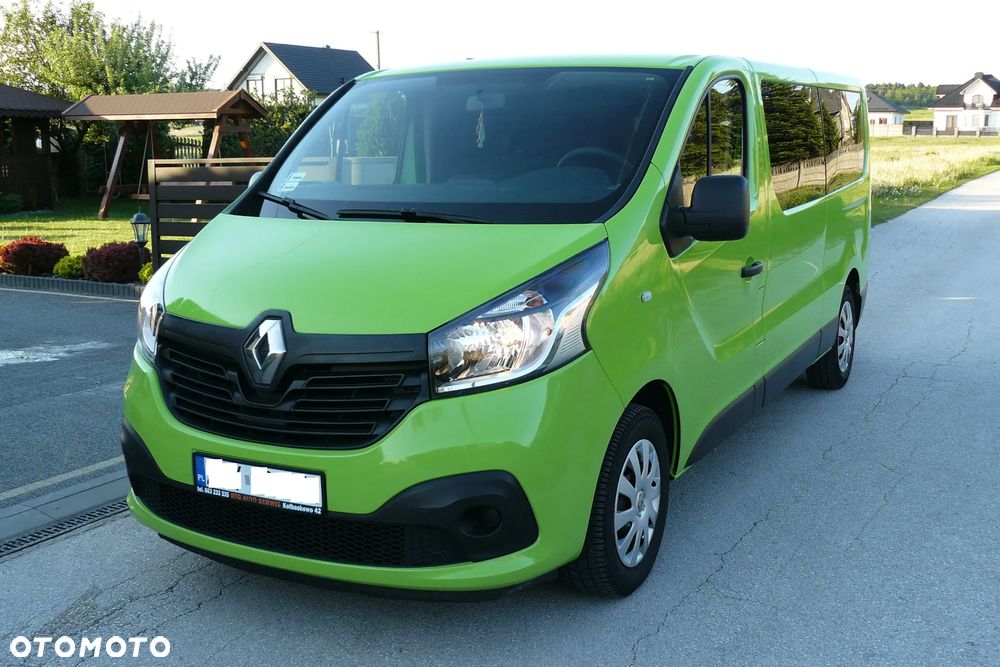Renault Trafic Grand Passenger 3,0t Pack Clim - 16
