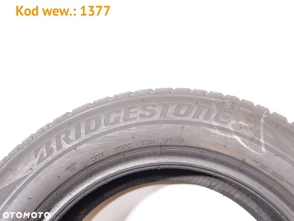 Bridgestone Blizzak LM001 - 225/60 R17 - 5
