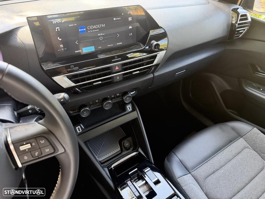 Citroën e-C4 X 50 kWh Feel Pack - 13