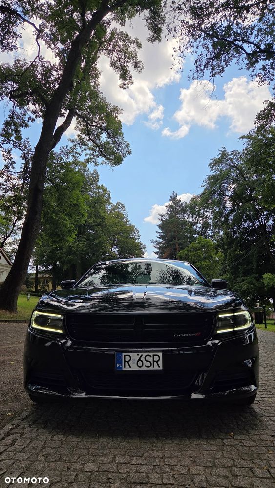 Dodge Charger - 1