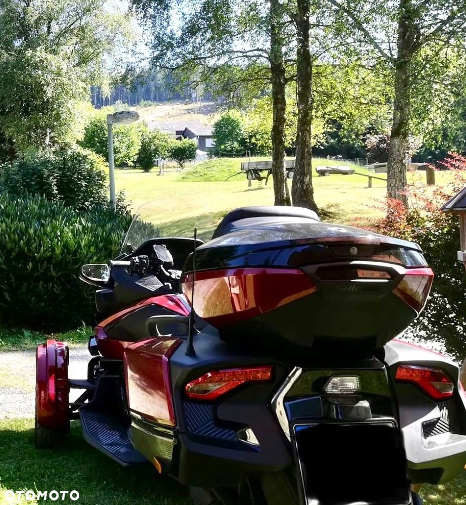 Can-Am Spyder - 5