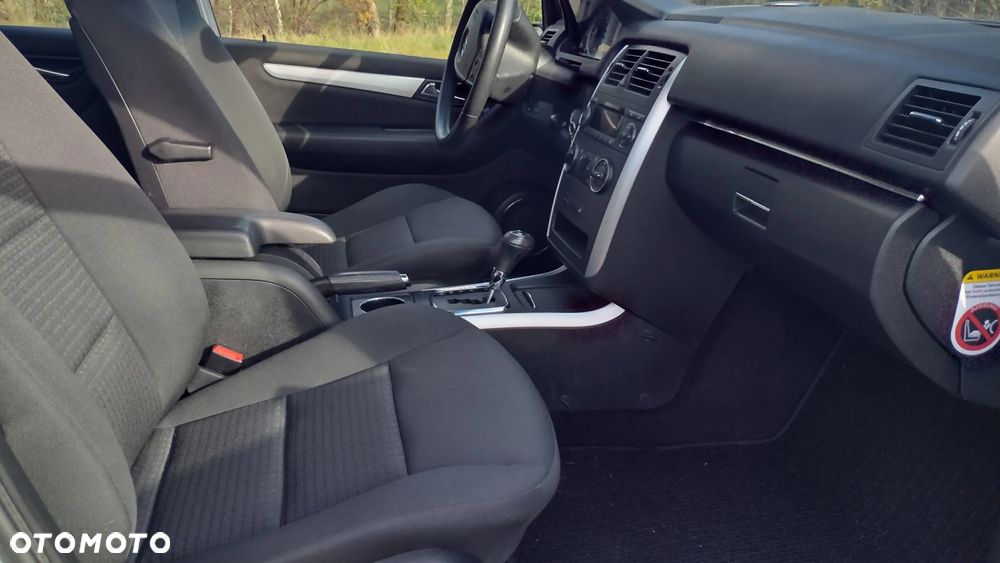 Mercedes-Benz Klasa B - 8