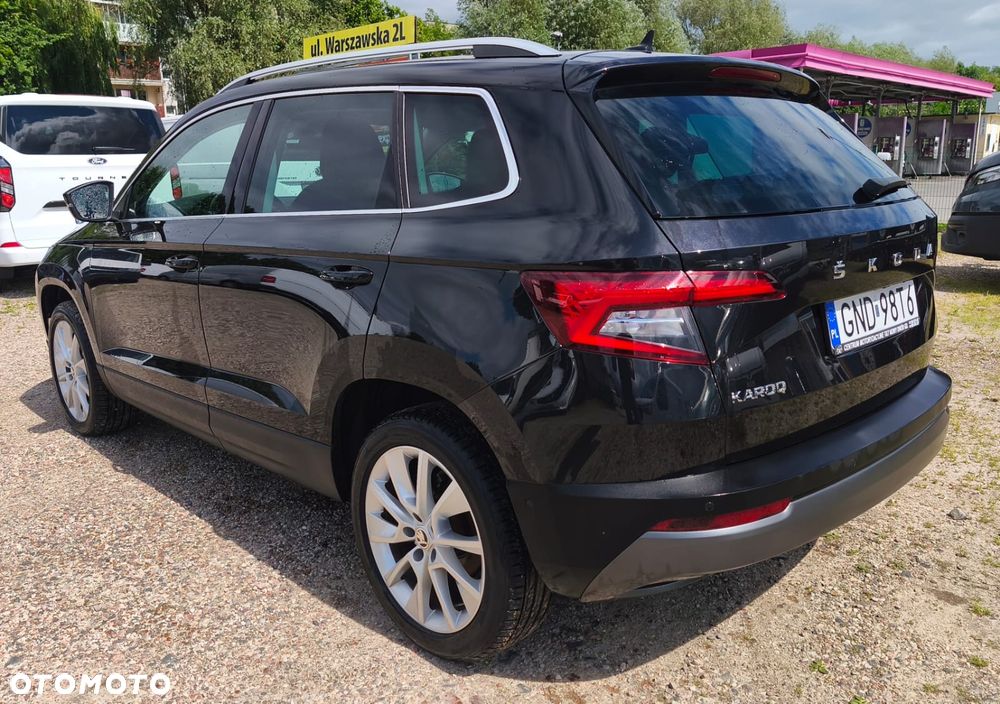 Skoda Karoq 1.6 TDI SCR DSG Ambition - 4
