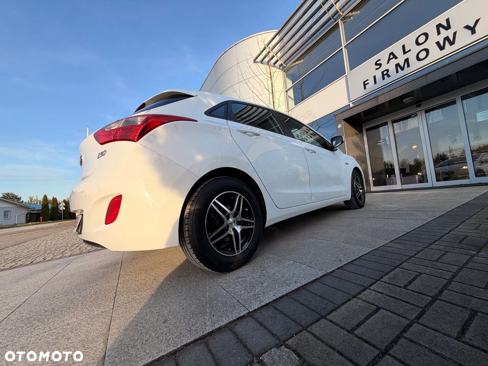 Hyundai i30 i30cw 1.4 Fifa World Cup Edition - 1