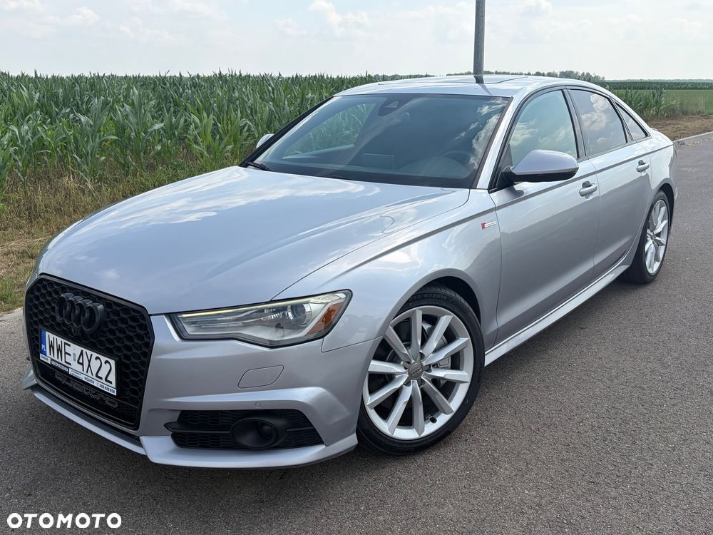 Audi A6 Limousine - 1