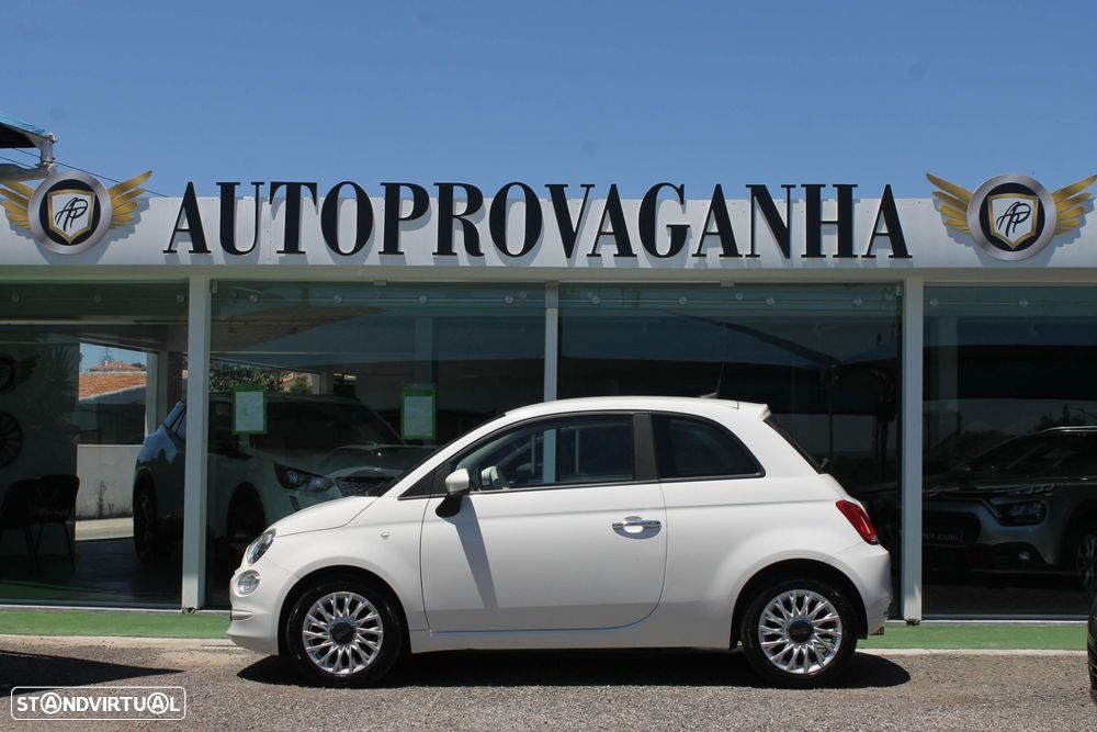 Fiat 500 1.2 Lounge Dualogic S&S - 40