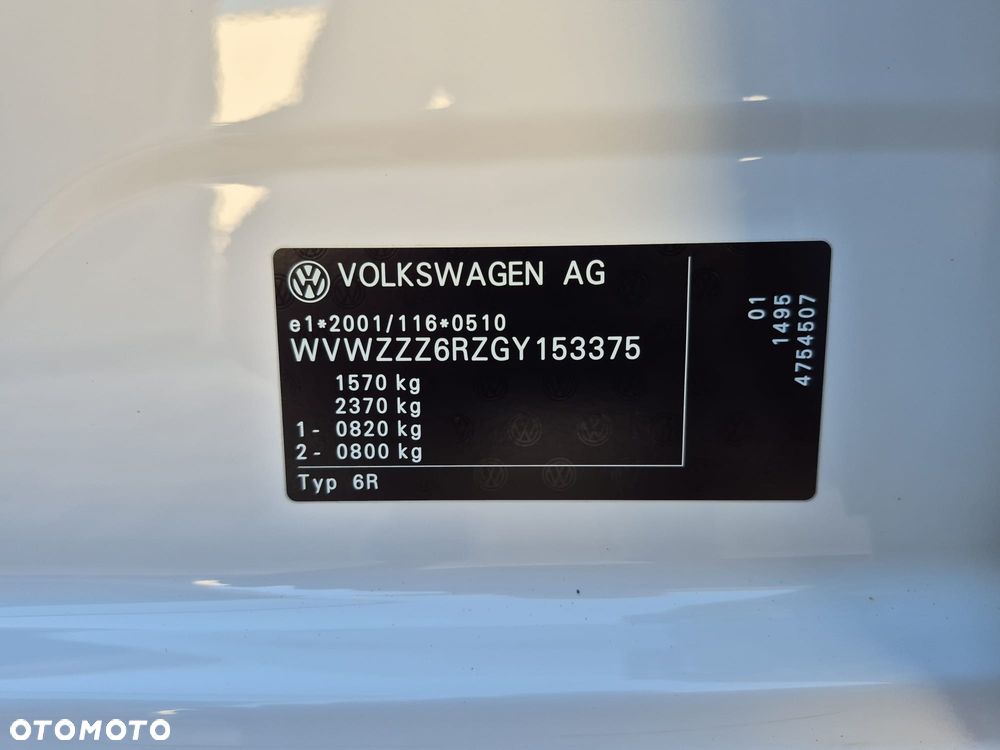 Volkswagen Polo 1.0 Blue Motion Technology Lounge - 21