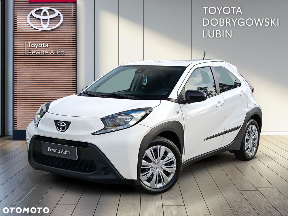 Toyota Aygo X 2023