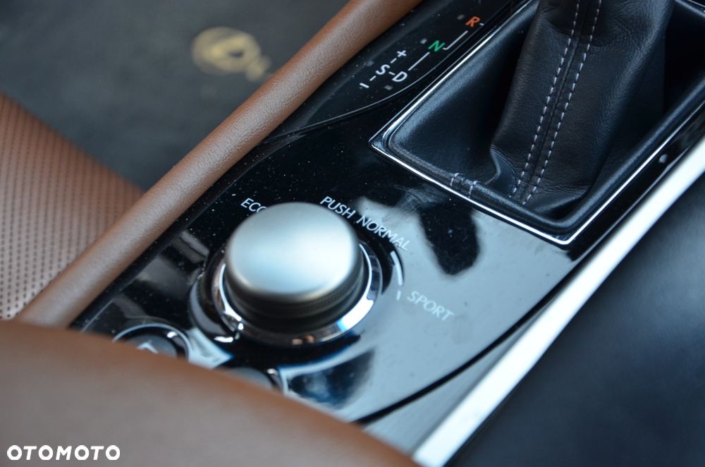 Lexus GS 300h Elegance - 34