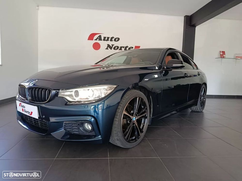 BMW 420 Gran Coupé d Pack M Auto - 2