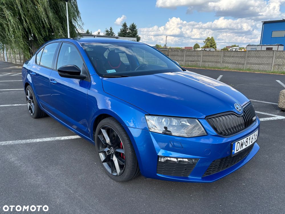 Skoda Octavia - 11