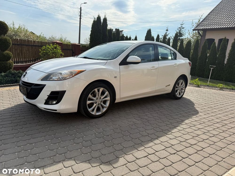 Mazda 3 2.0 MZR Exclusive-Line - 5