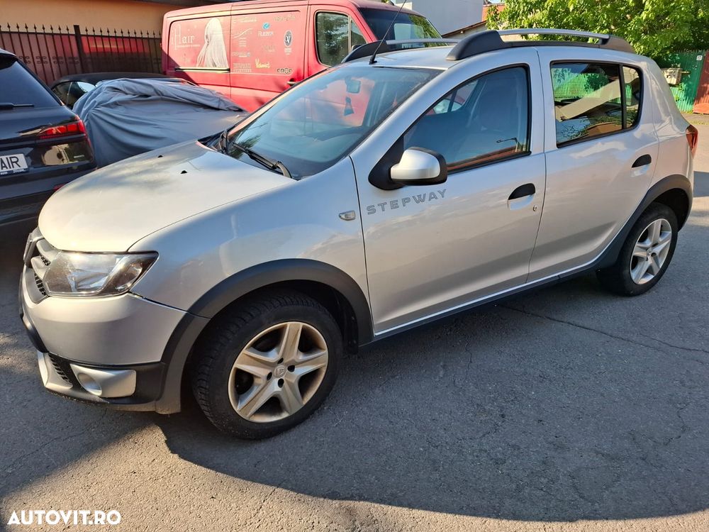 Dacia Sandero 1.5 90CP Stepway - 1