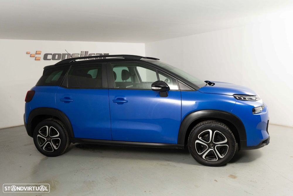Citroën C3 Aircross 1.2 PureTech Feel Pack - 8