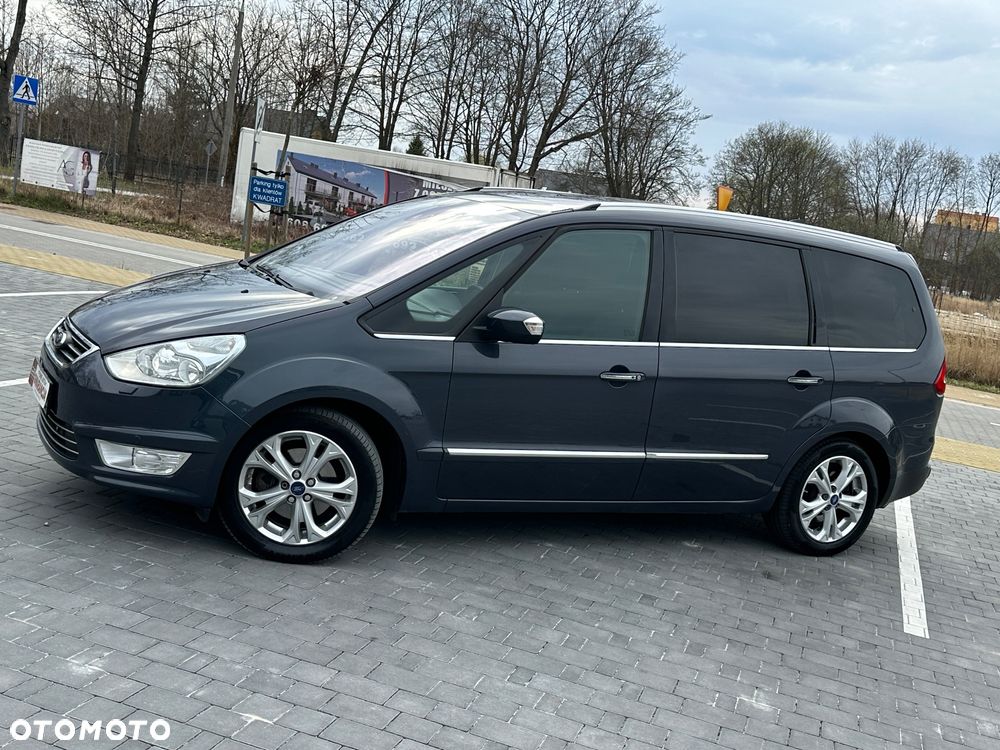 Ford Galaxy 2.0 TDCi DPF Business Edition - 10
