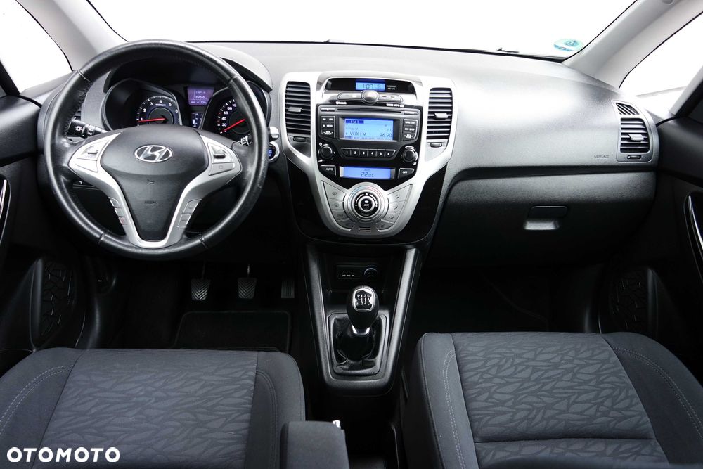 Hyundai ix20 - 5