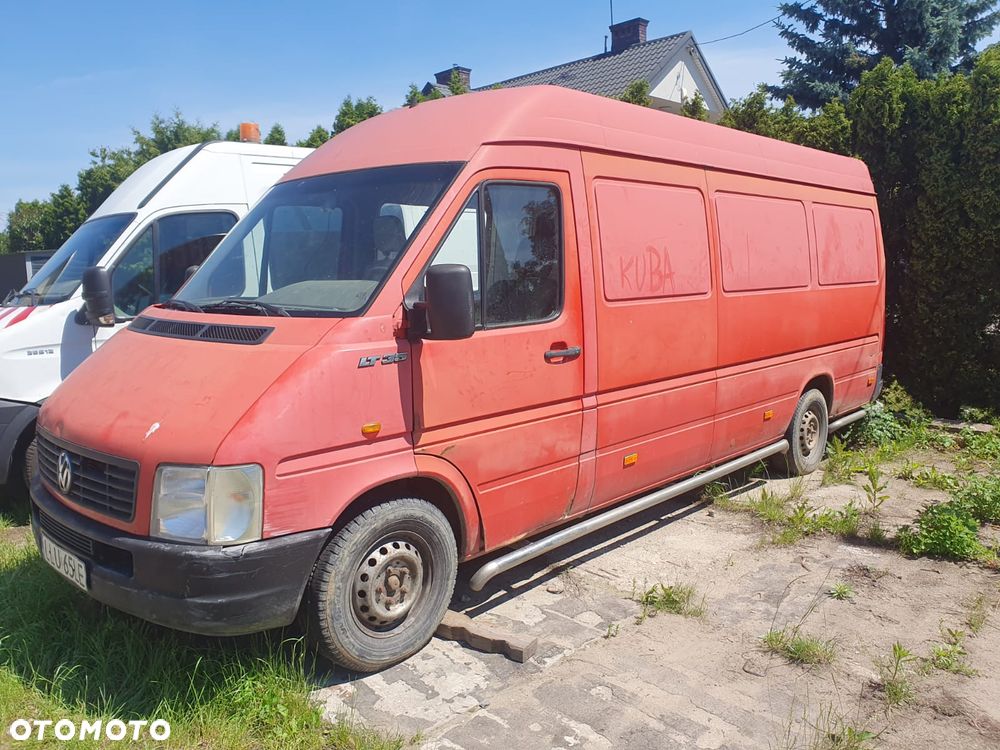 Volkswagen LT - 1