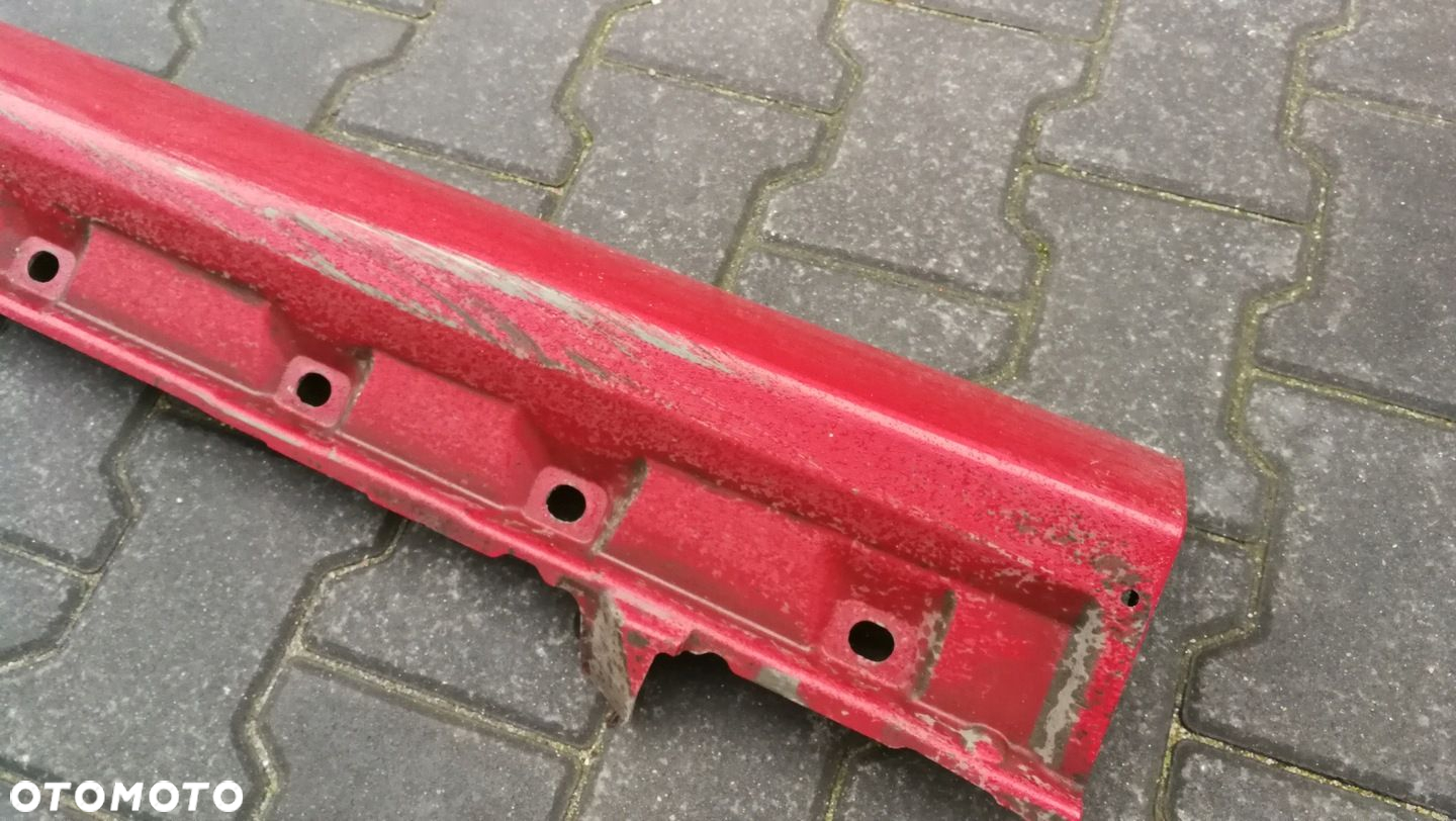 Listwa nakładka progowa sport lewa ZRK Suzuki Swift MK7 10-16 3D - 3