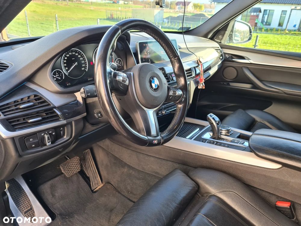 BMW X5 xDrive30d - 9