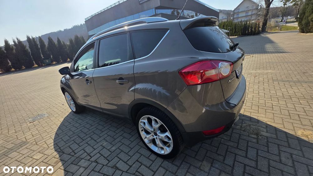 Ford Kuga 2.0 TDCi Titanium S - 14