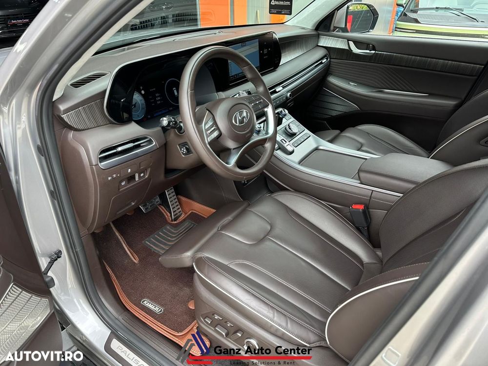 Hyundai Palisade - 7