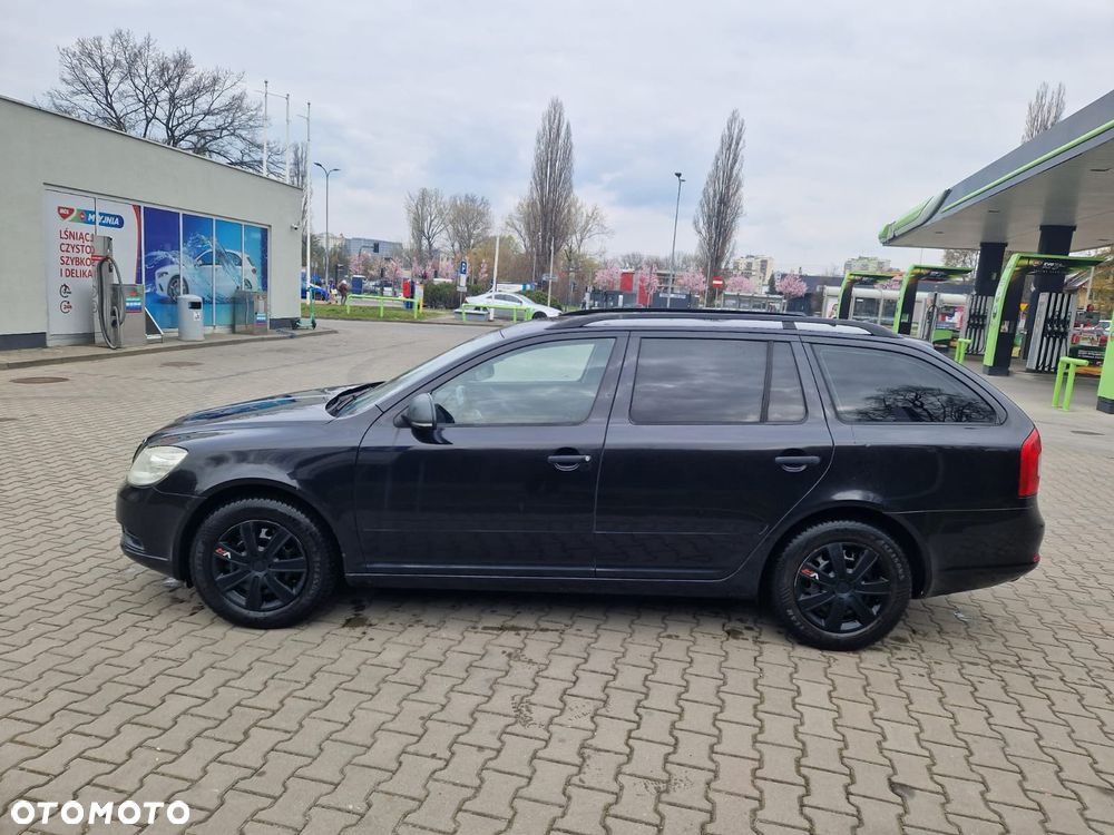 Skoda Octavia 2.0 TDI Classic - 12