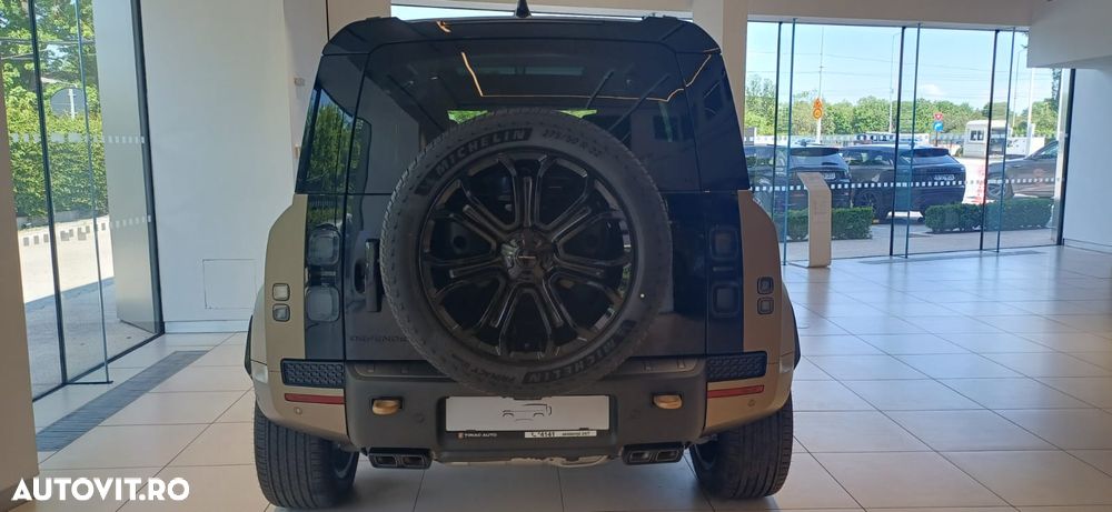 Land Rover Defender 110 5.0 V8 P635 Octa - 7
