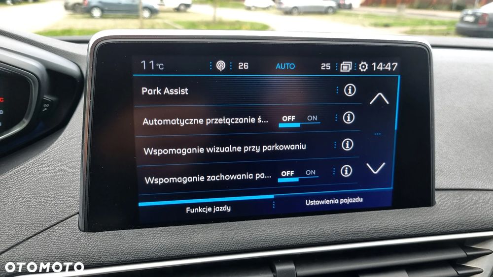 Peugeot 3008 BlueHDi 180 Stop & Start EAT8 GT - 32