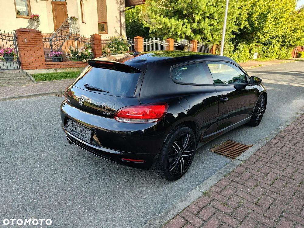 Volkswagen Scirocco 2.0 TDI Edition - 8