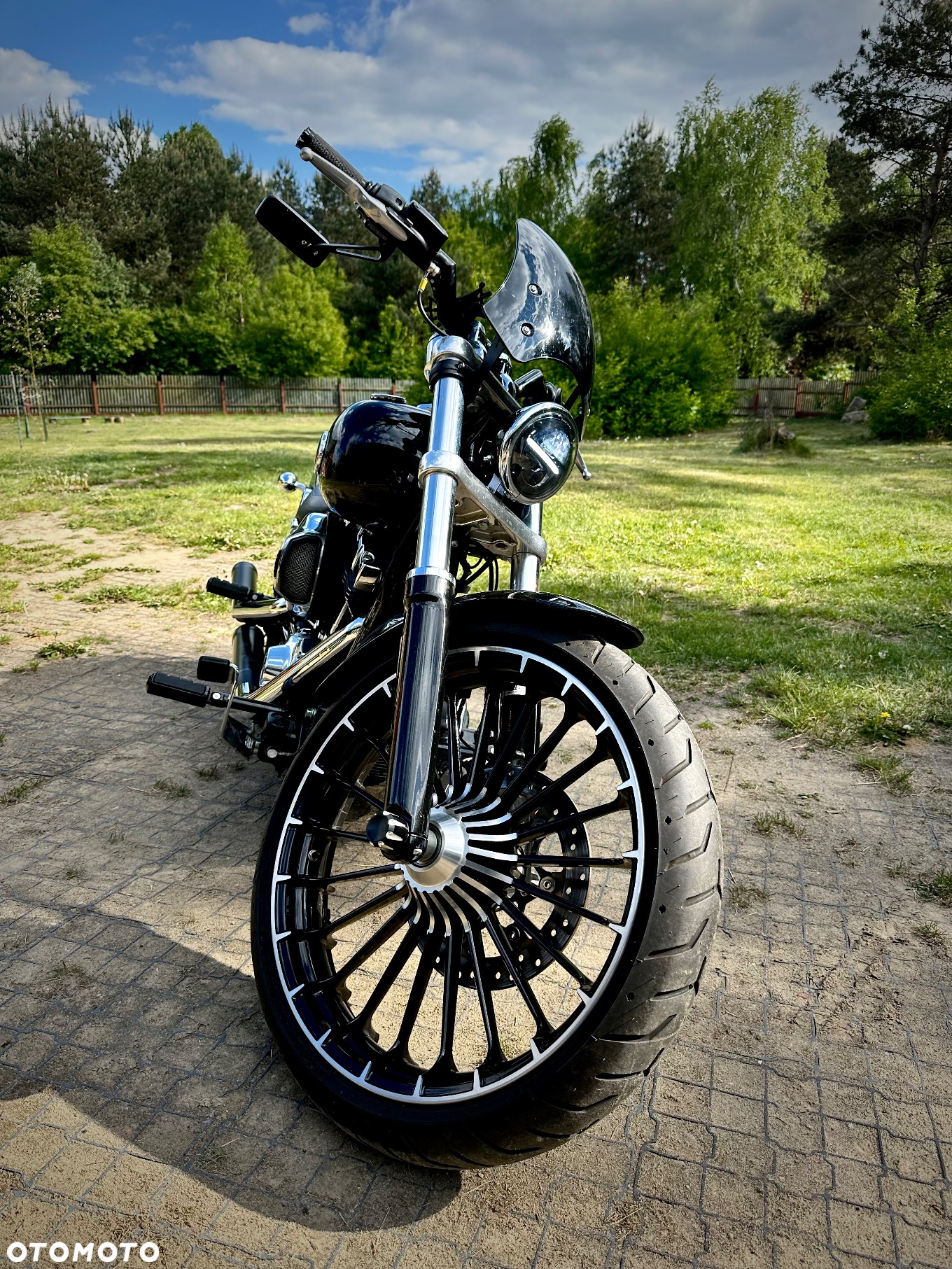 Harley-Davidson FXSB Breakout - 7