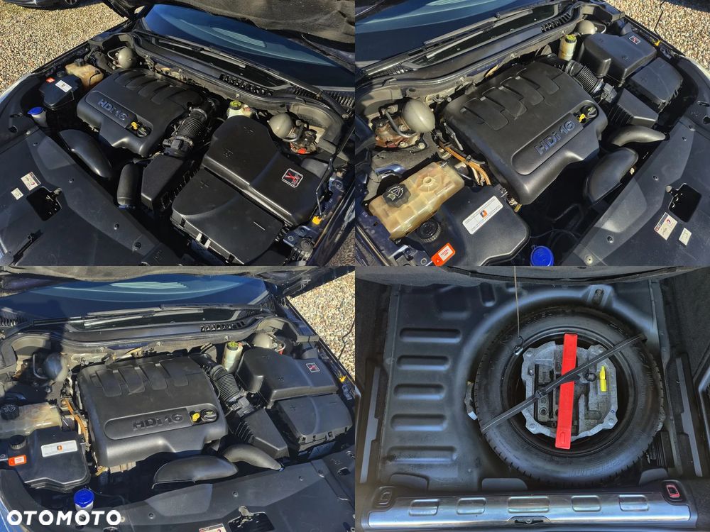 Citroën C5 HDi 140 FAP Exclusive - 28