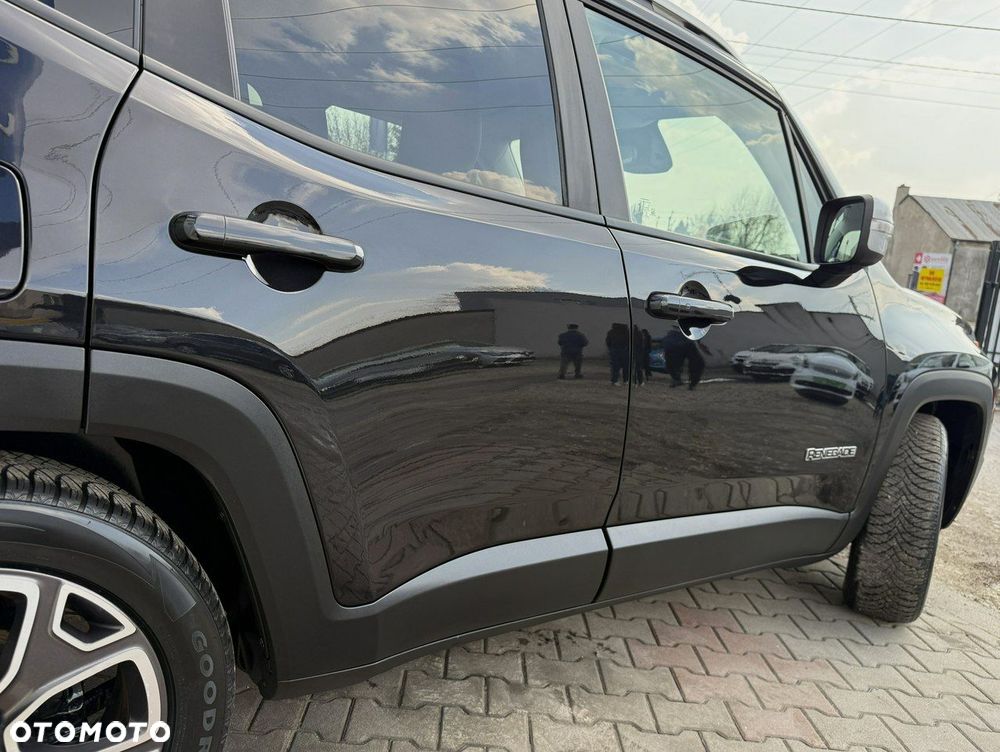 Jeep Renegade 1.4 MultiAir Limited FWD S&S - 34