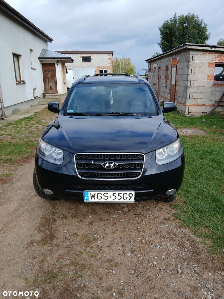 Hyundai Santa Fe 2.2 CRDi Style - 1