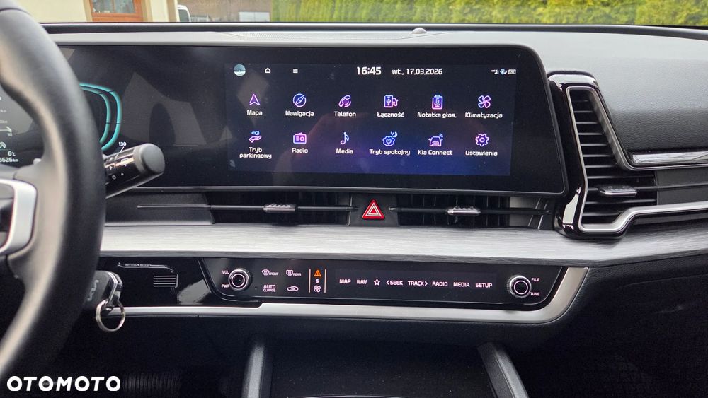 Kia Sportage 1.6 CRDI MHEV Business Line 4WD DCT - 22