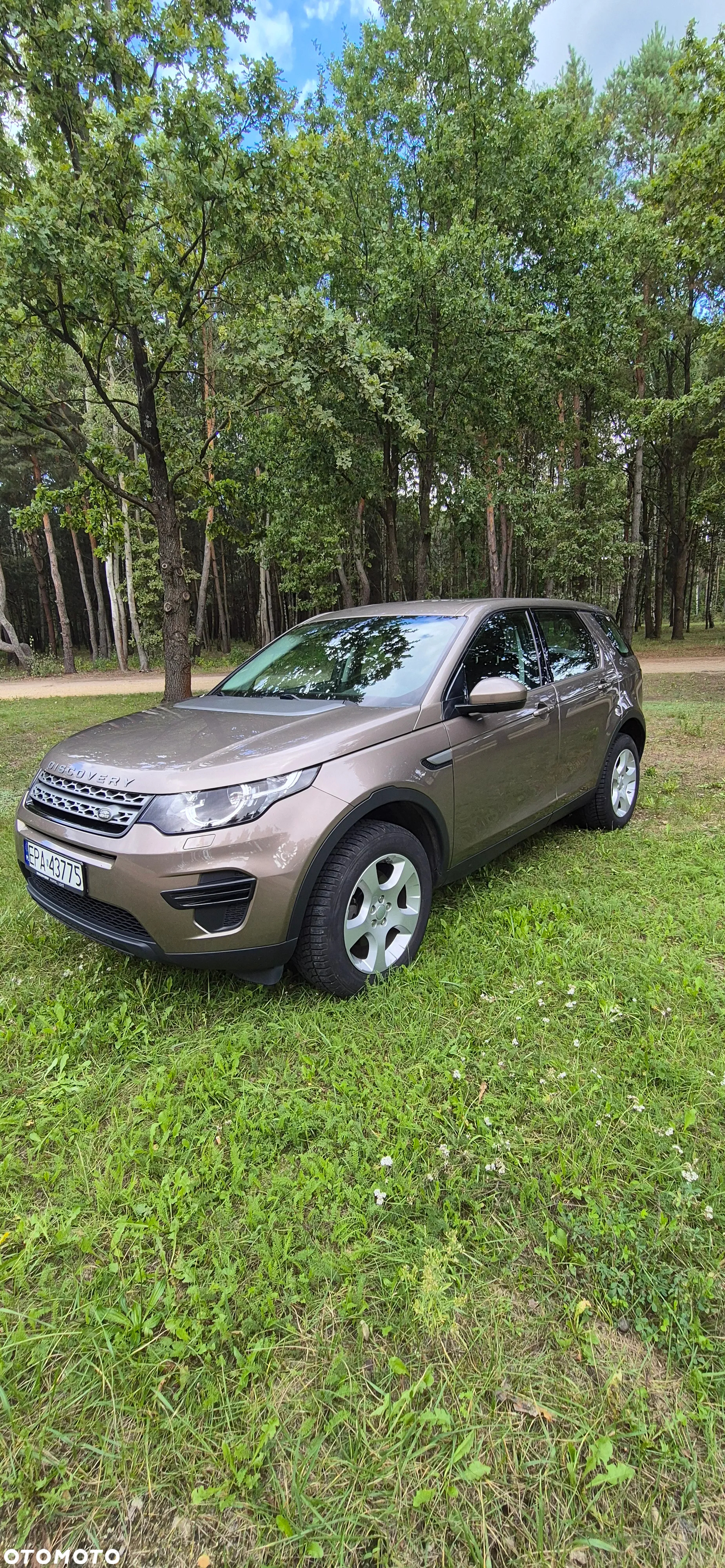 Land Rover Discovery Sport - 2
