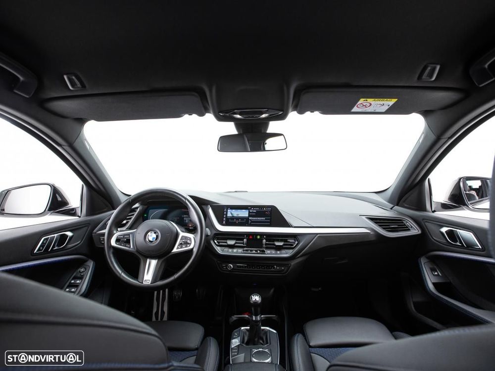 BMW 116 d Corporate Edition M - 7