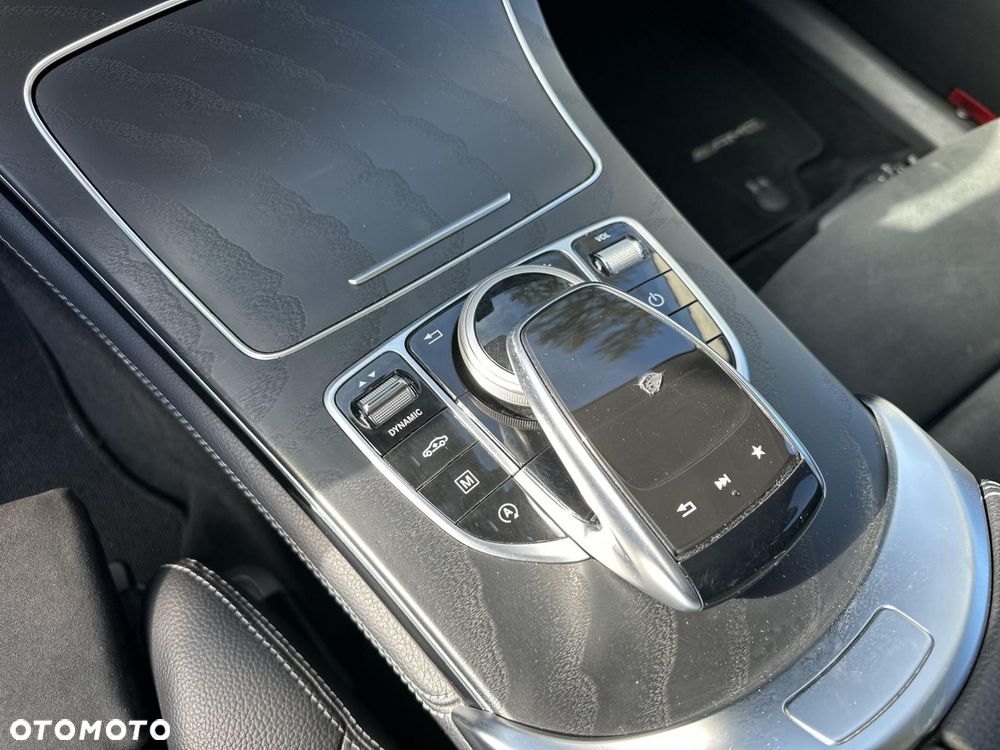 Mercedes-Benz GLC 250 4-Matic - 19