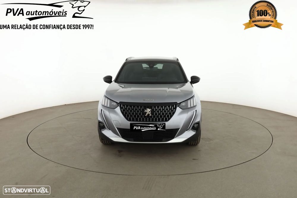 Peugeot 2008 1.2 PureTech GT Line - 3